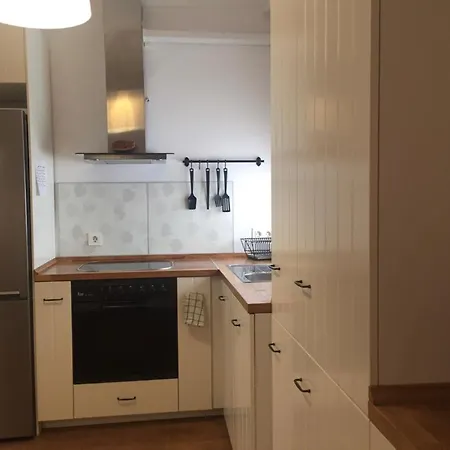 Apartamento Wish Salado De