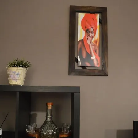 Apartamento Wish Salado De *
