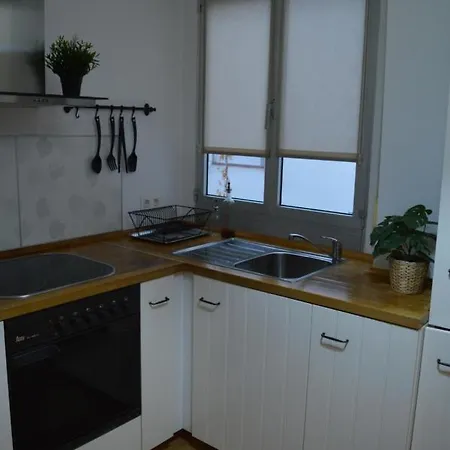 Wish Salado De Apartment