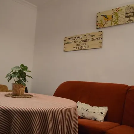 Apartment Wish Salado De *